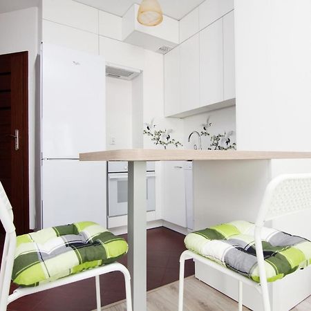 Blue River - Klimasa - taras - private Apartment Breslávia Exterior foto
