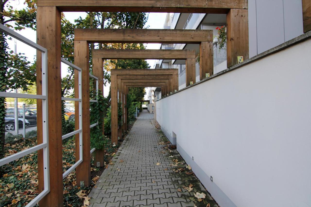 Blue River - Klimasa - taras - private Apartment Breslávia Exterior foto