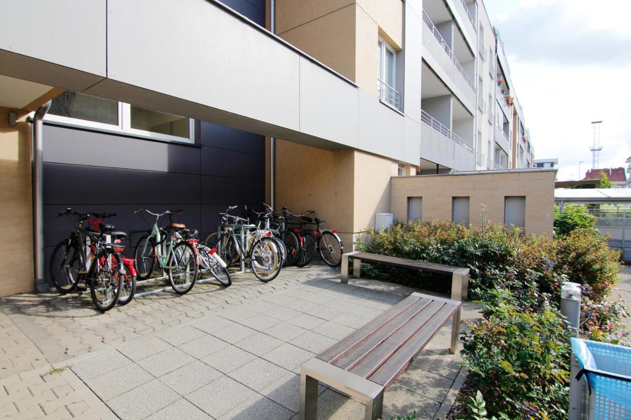 Blue River - Klimasa - taras - private Apartment Breslávia Exterior foto